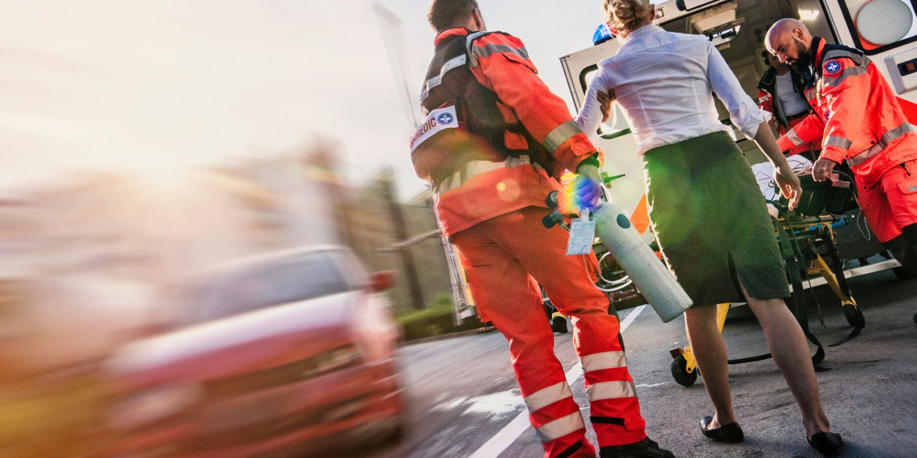 Attorney for Passenger Injuries in a Rideshare Accident in Phoenix