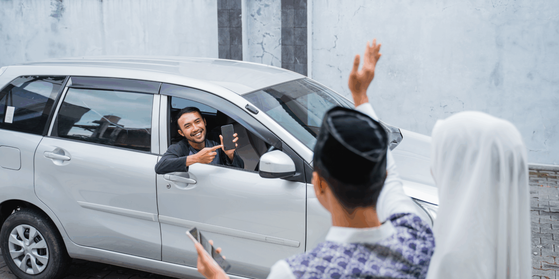 Buckeye Rideshare Accident Lawyers