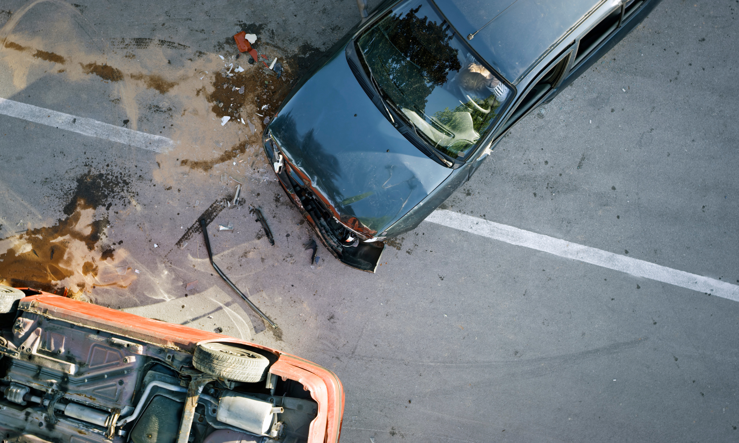 Common Types of Car Accidents in Scottsdale, AZ