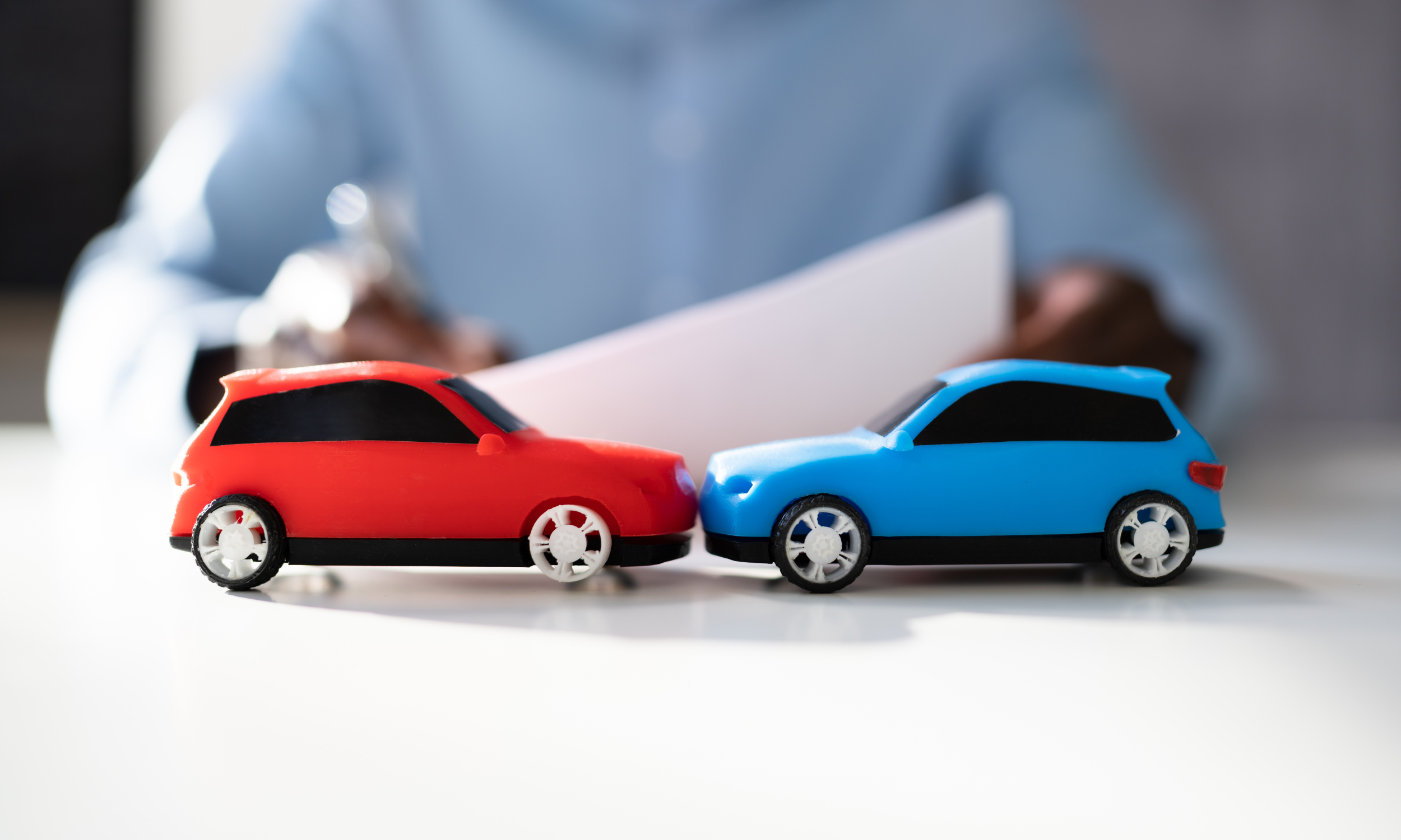 How a Goodyear Rideshare Accident Lawyer Builds Your Case