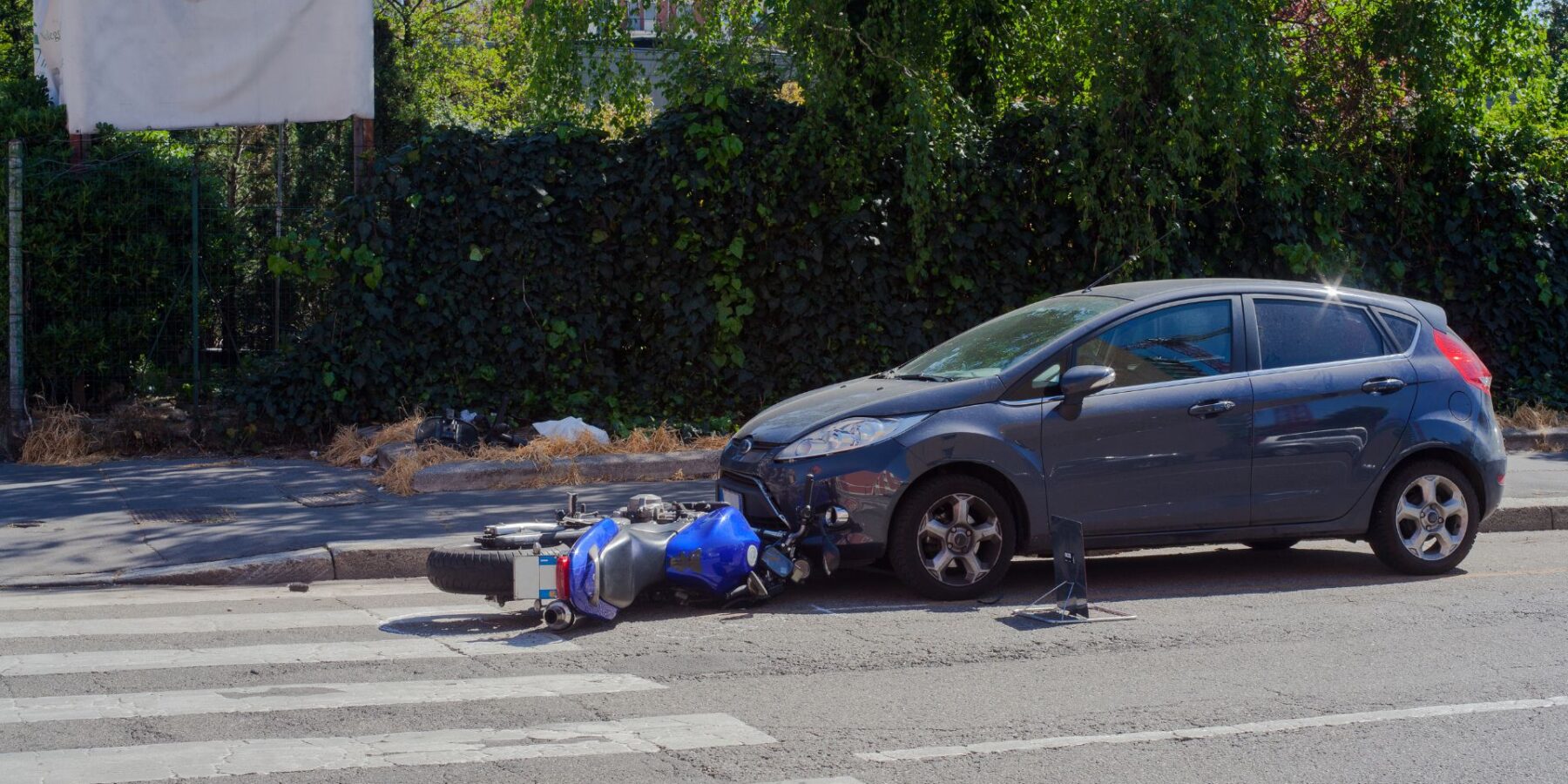 Left-Turn Motorcycle Accident Attorney in Phoenix