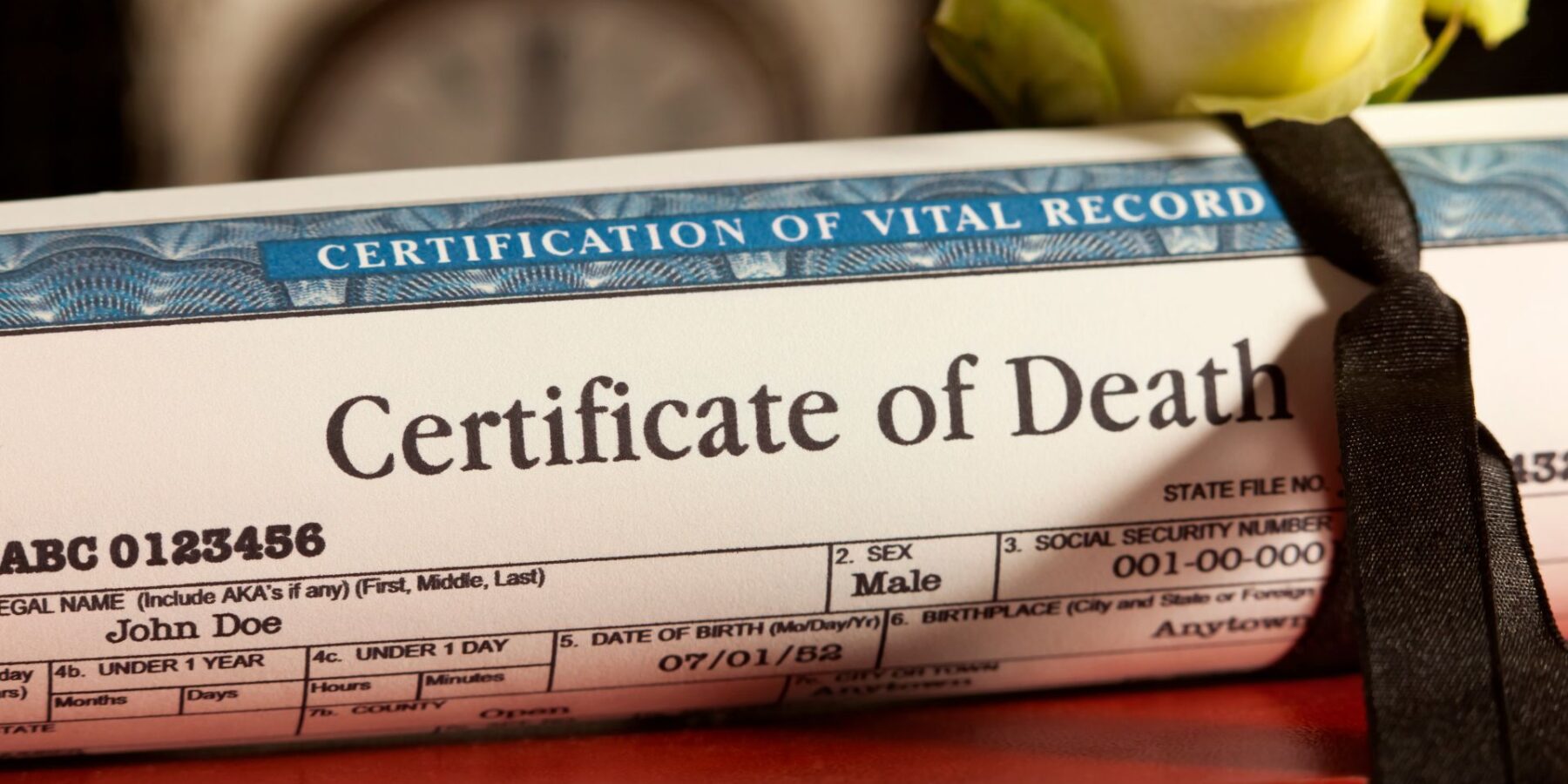 Phoenix Wrongful Death Involving a Motor Vehicle Accident Attorney