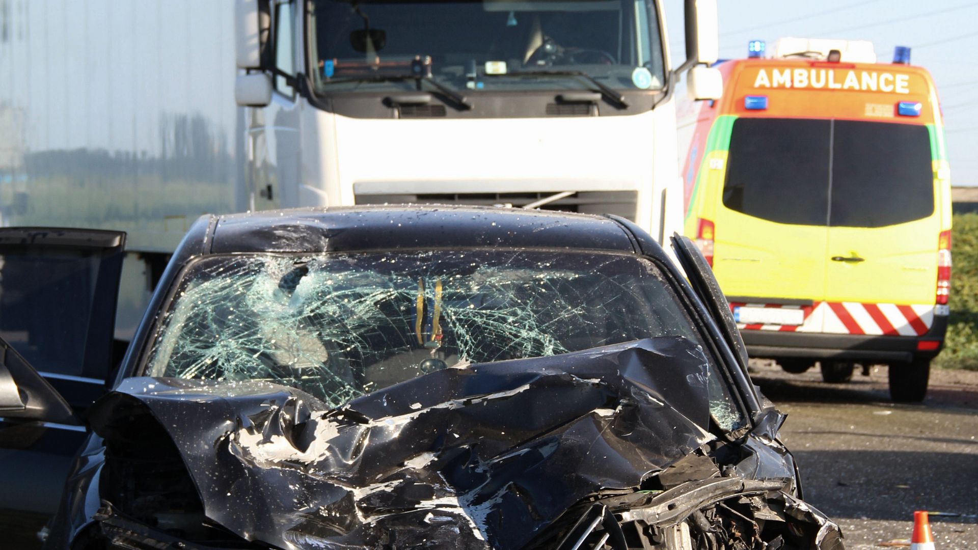 Severe Injuries Resulting From Phoenix Truck Collisions