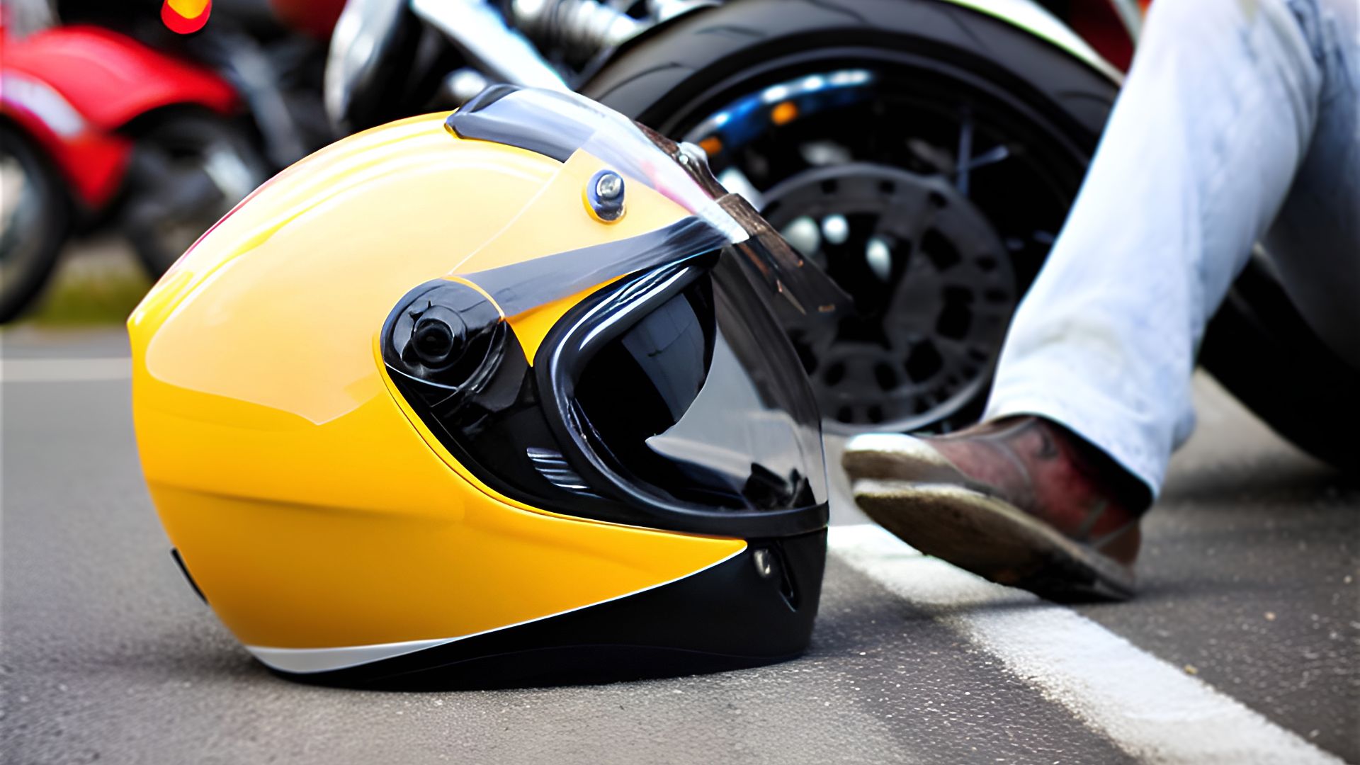 Steps to Take After a Drunk Driver Motorcycle Accident in Phoenix
