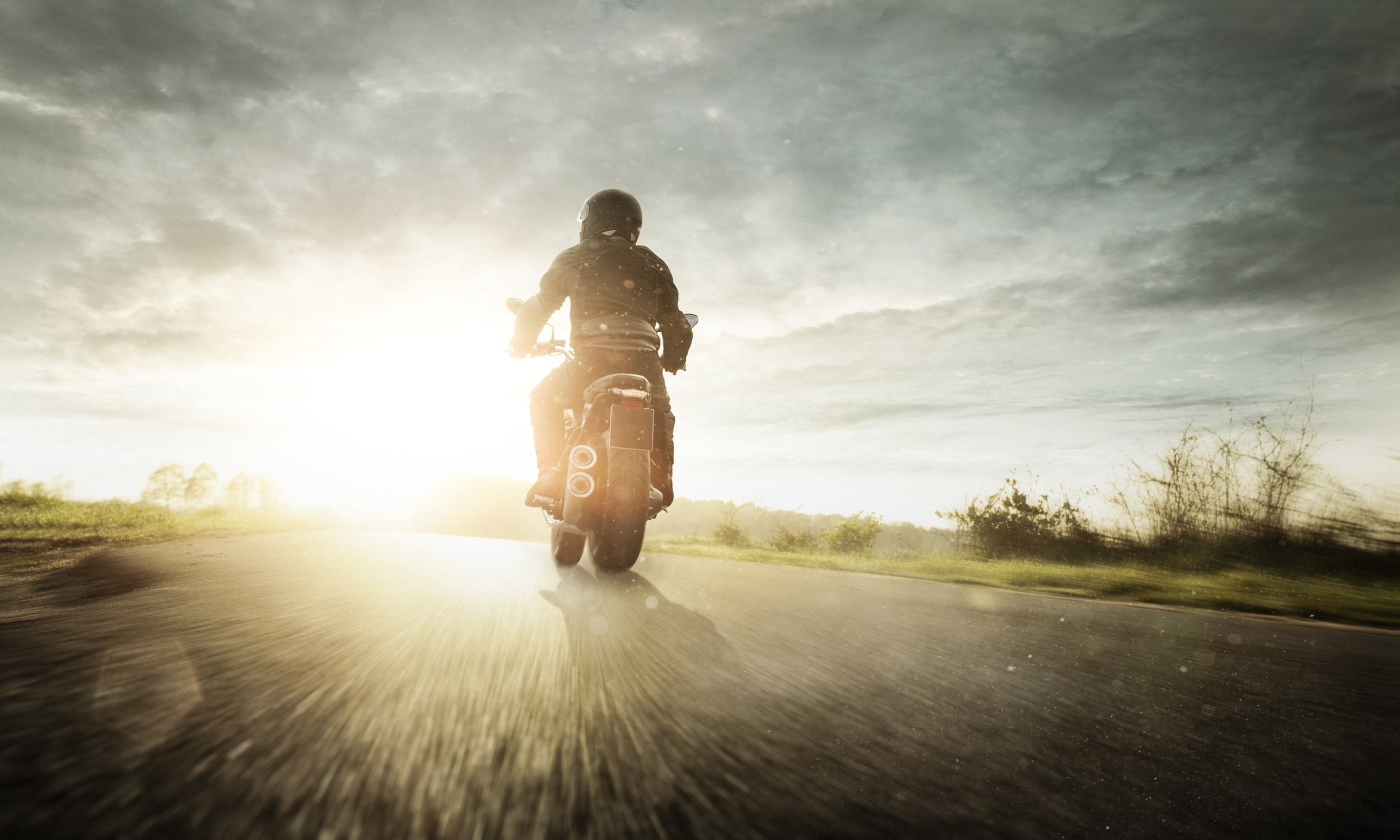 The Highways Where Motorcycle Accidents Occur Most in Surprise, AZ