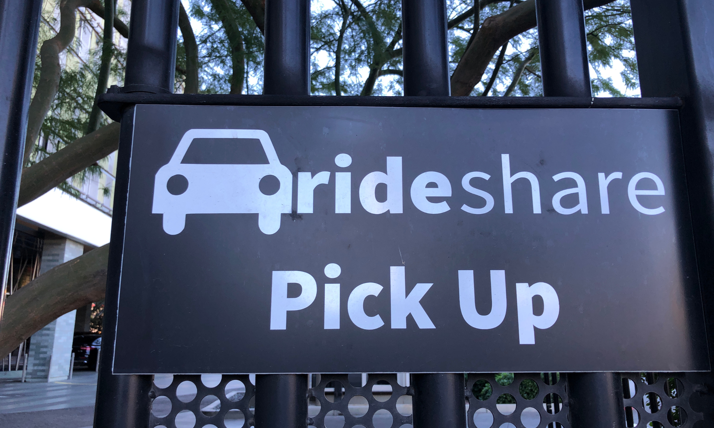 Types of Rideshare Accidents in Gilbert, Arizona