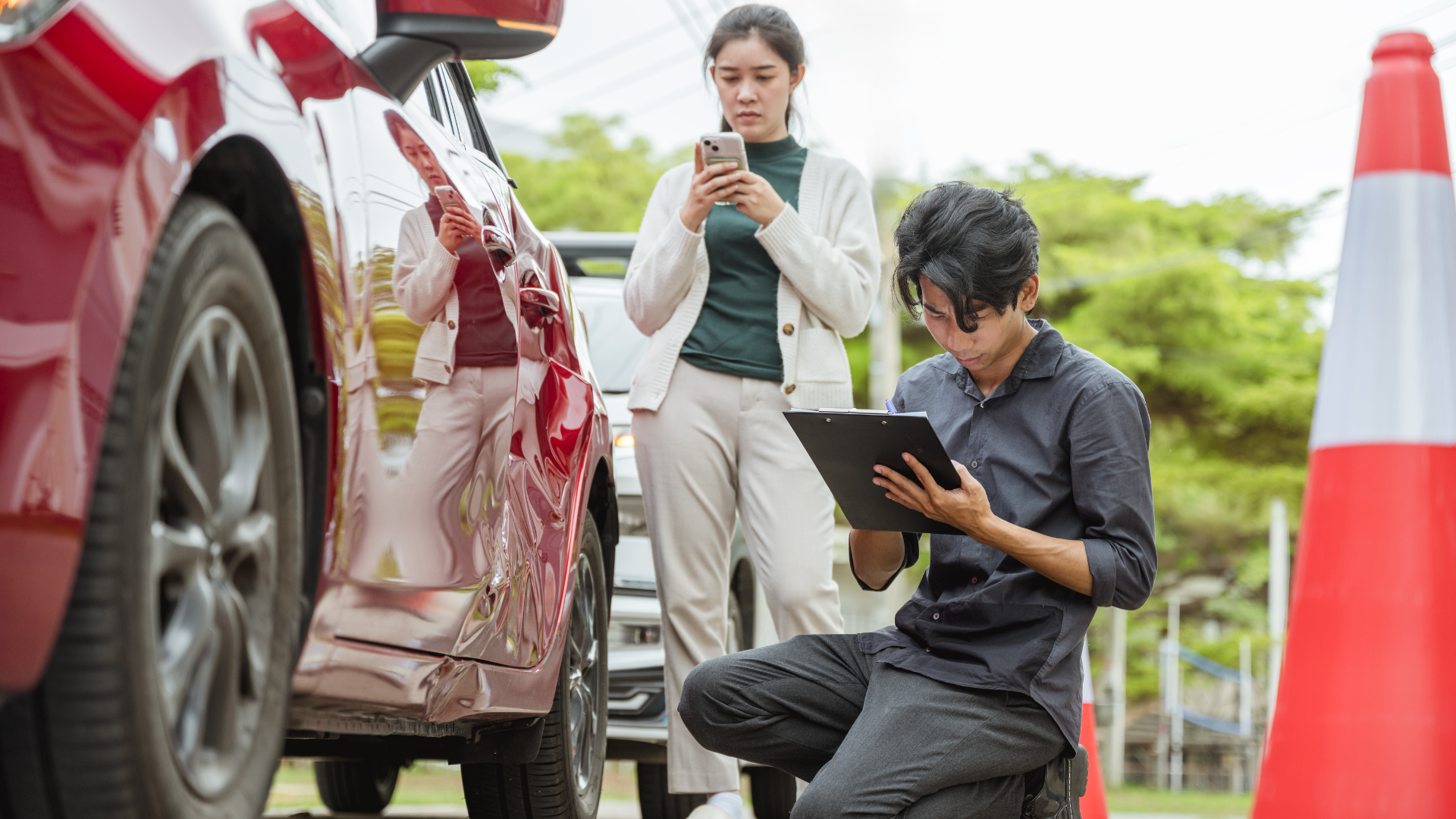 What Should I Do Right After an Uber Accident