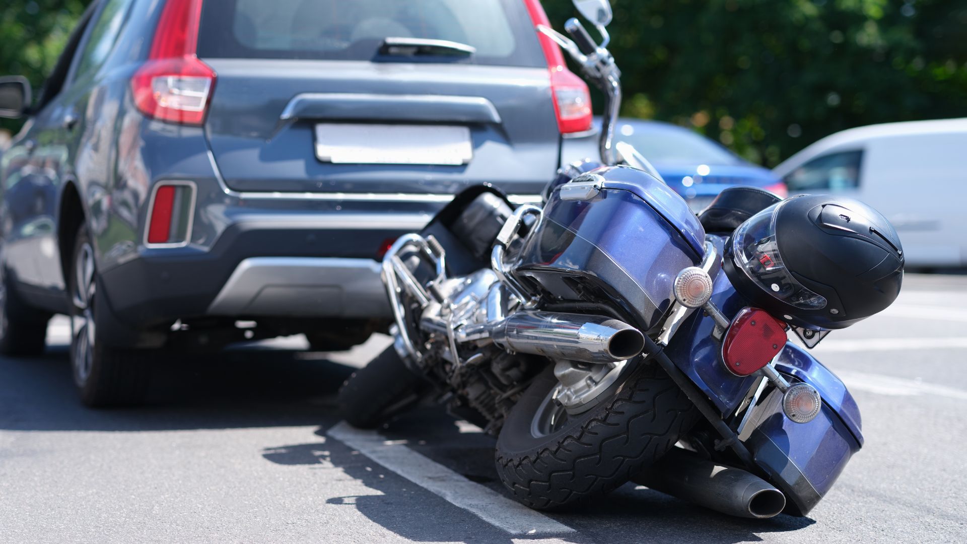 What to Do After a Motorcycle Crash in Phoenix