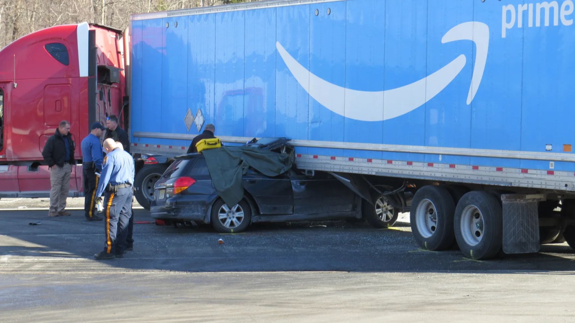 Why Choose Desert Star Law as Your Amazon Truck Accident Lawyer in Phoenix