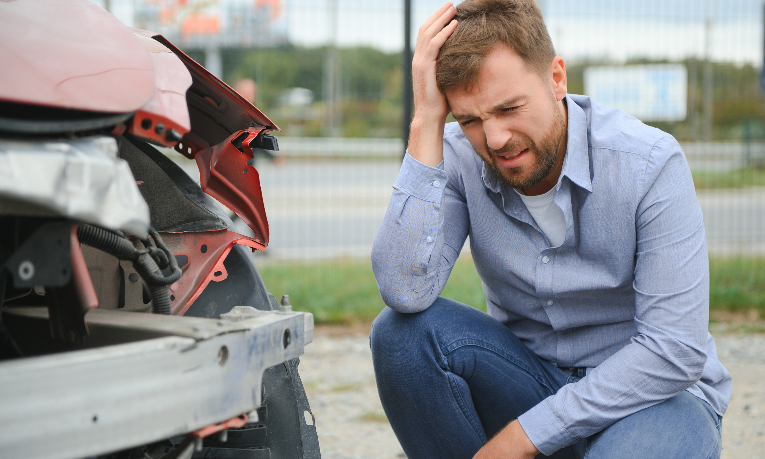 Phoenix Man Suffers Serious Injury in Hit and Run Crash