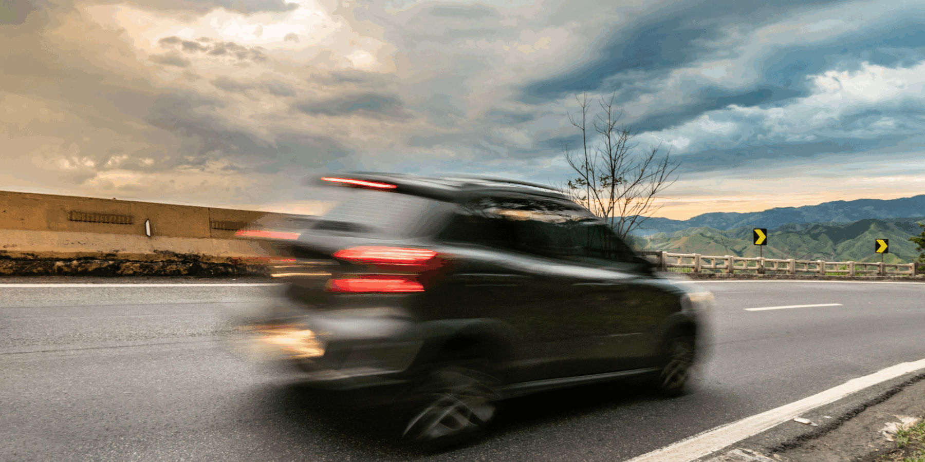 Speeding Mesa Driver Near Loop 101 and 202 Interchange Hospitalized After Crashing Head-On
