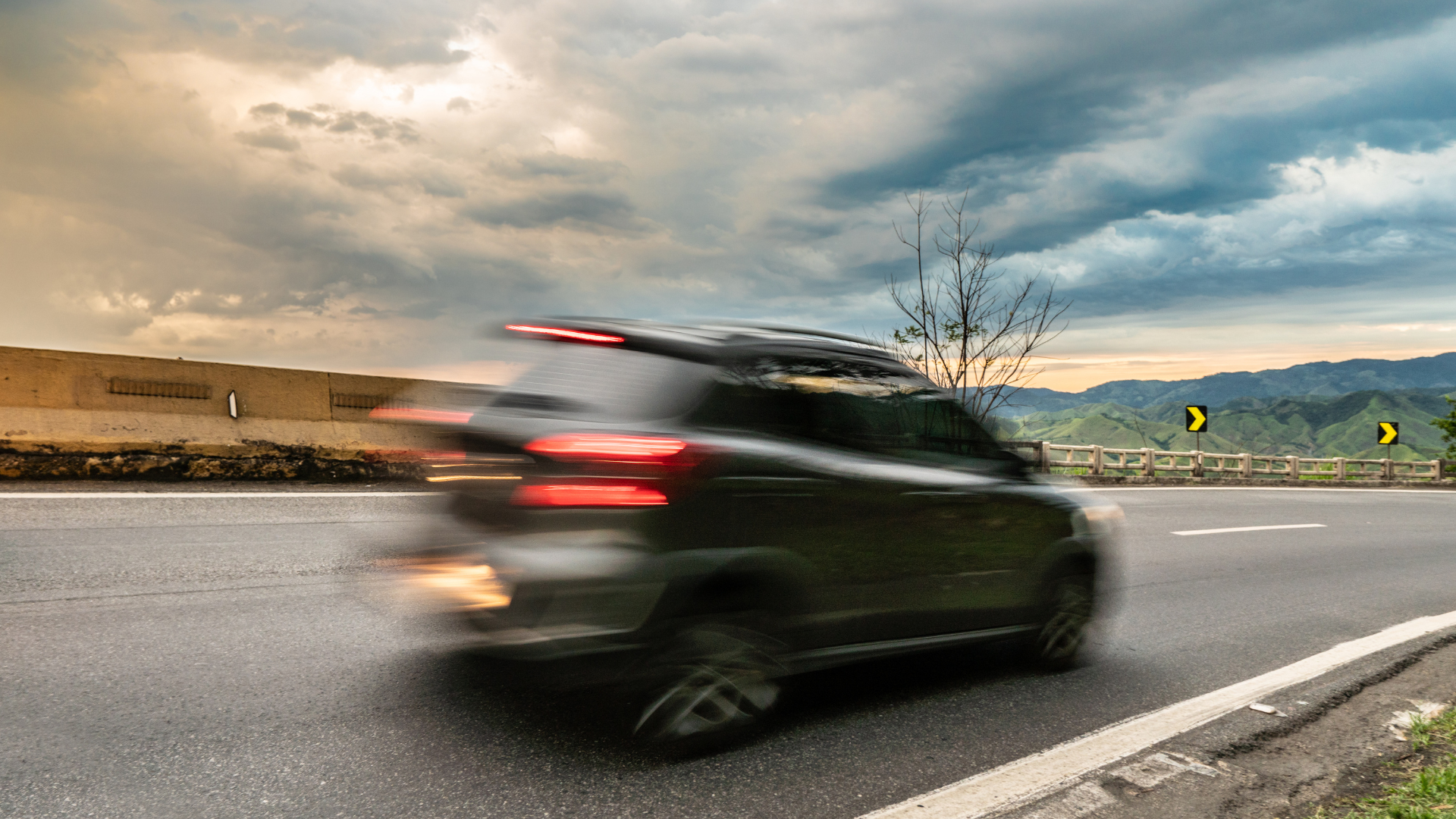 Speeding Mesa Driver Near Loop 101 and 202 Interchange Hospitalized After Crashing Head-On 