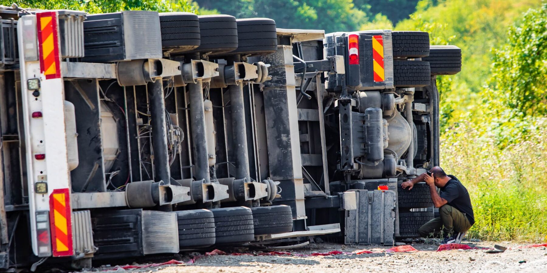 Fountain Hills Truck Accident Lawyers