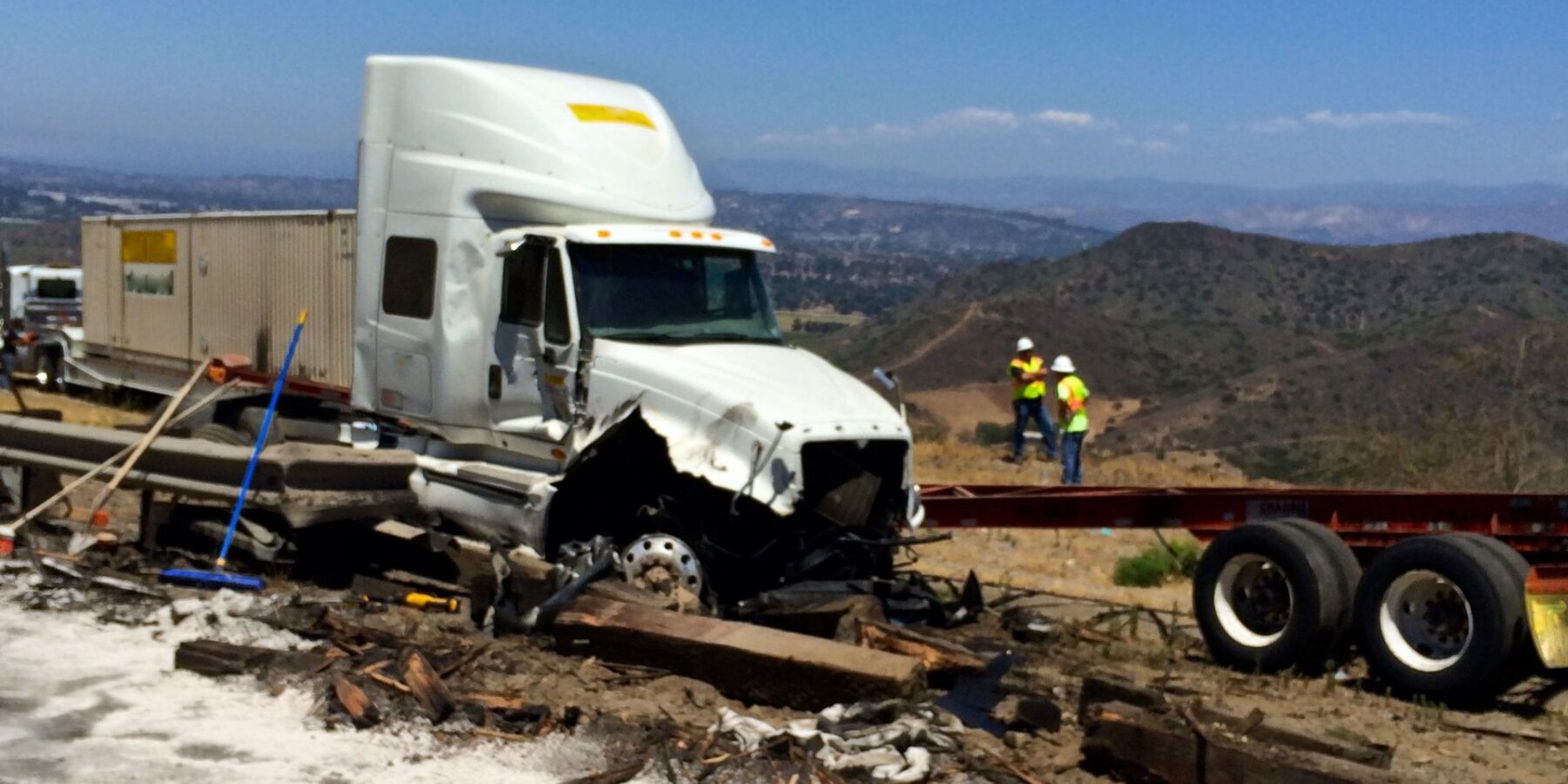 Sun City Truck Accident Lawyers