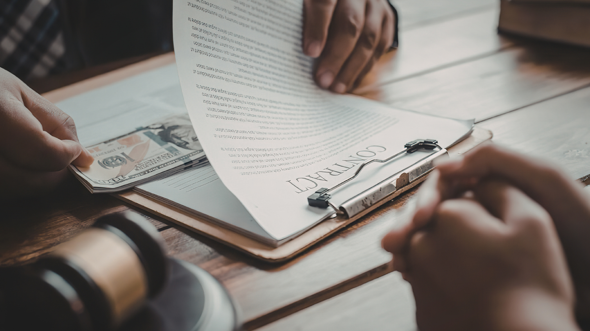 Who Can Be Held Liable in a Cave Creek Pedestrian Crash