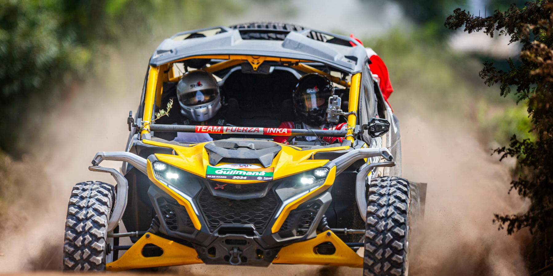 UTV Crash Near Lake Pleasant Leaves 9 Injured
