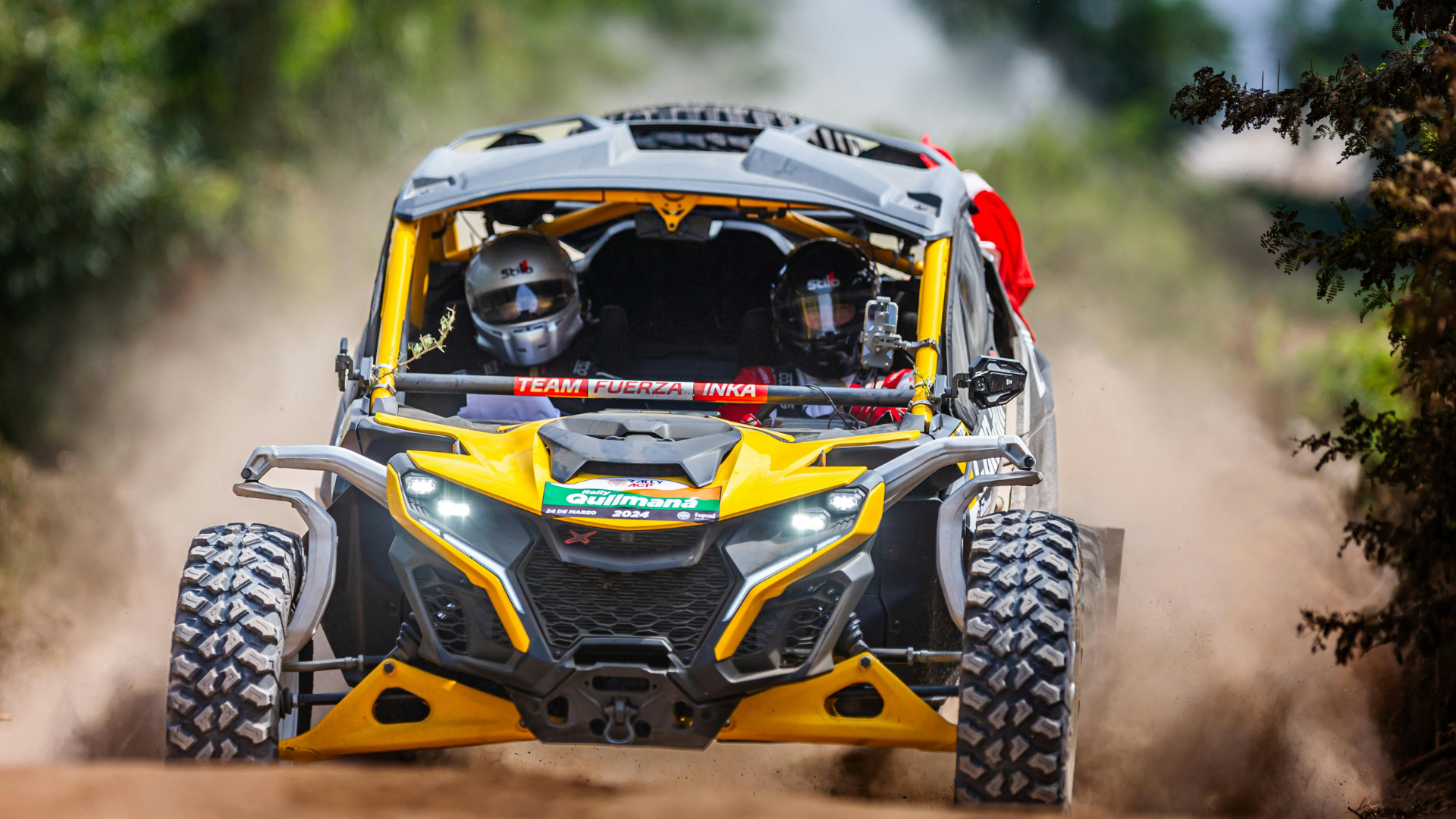 UTV Crash Near Lake Pleasant Leaves 9 Injured