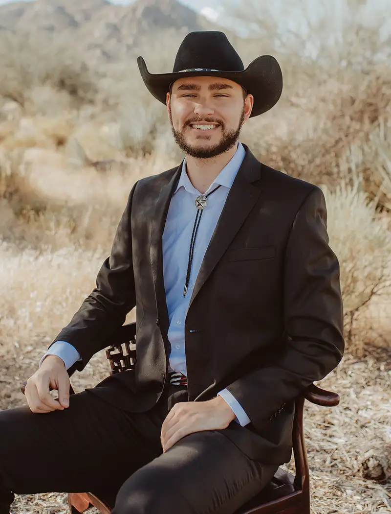 Caleb Trevino